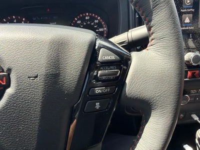2025 Nissan Frontier PRO-X