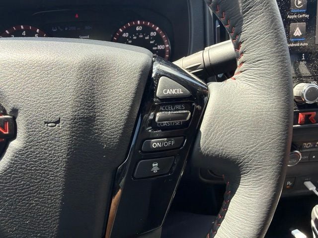 2025 Nissan Frontier PRO-X