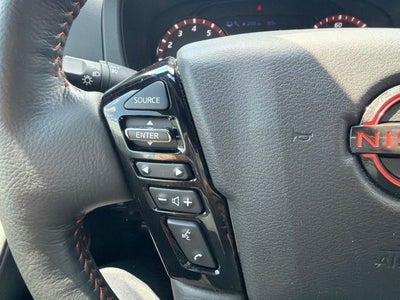 2025 Nissan Frontier PRO-X
