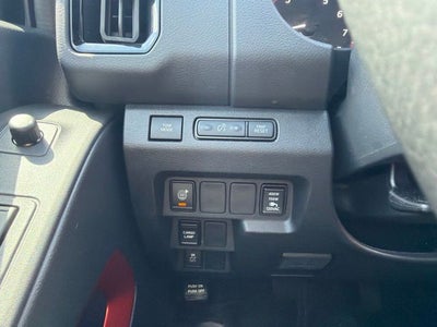 2025 Nissan Frontier PRO-X