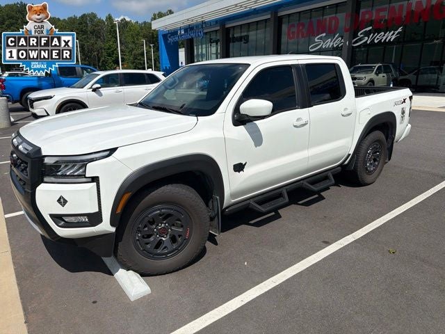 2025 Nissan Frontier PRO-X