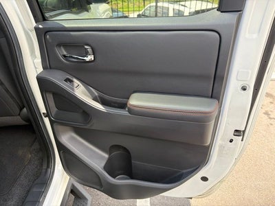 2025 Nissan Frontier PRO-X