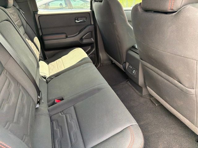 2025 Nissan Frontier PRO-X