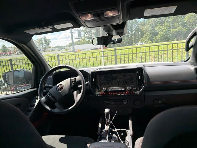2025 Nissan Frontier PRO-X