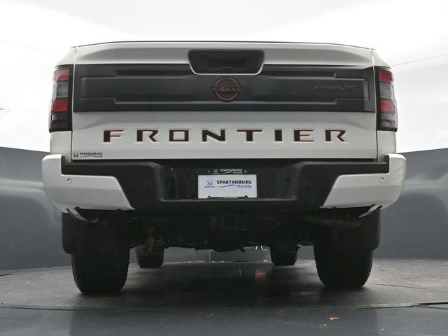 2025 Nissan Frontier PRO-X