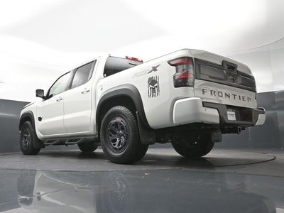 2025 Nissan Frontier PRO-X