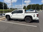 2025 Nissan Frontier PRO-X