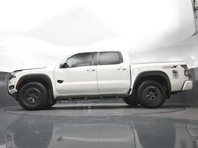 2025 Nissan Frontier PRO-X