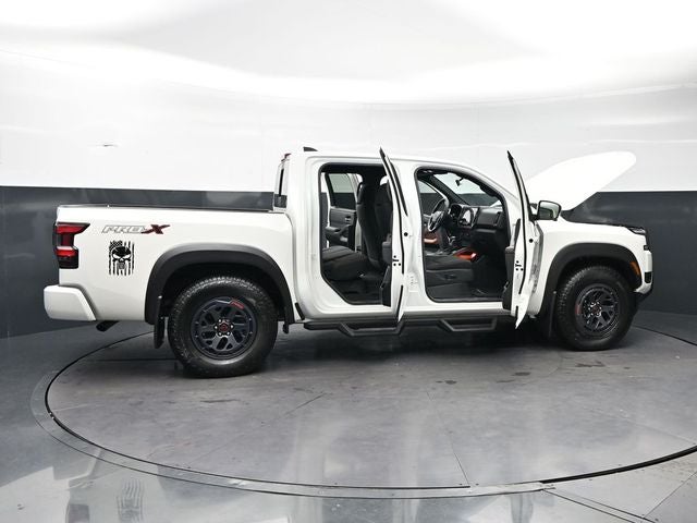 2025 Nissan Frontier PRO-X