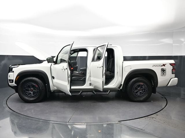 2025 Nissan Frontier PRO-X