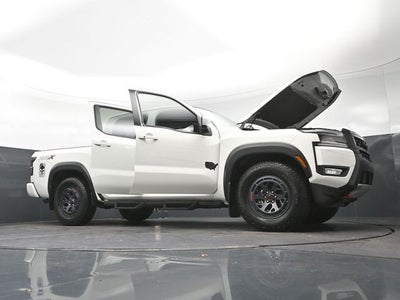2025 Nissan Frontier PRO-X