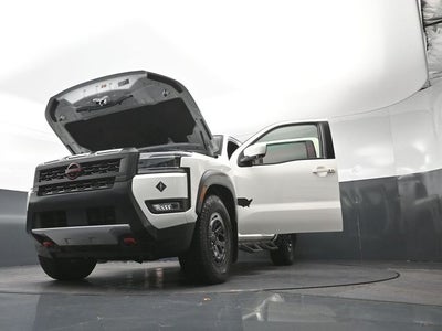 2025 Nissan Frontier PRO-X
