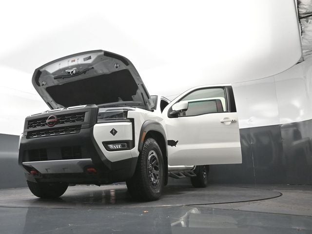 2025 Nissan Frontier PRO-X