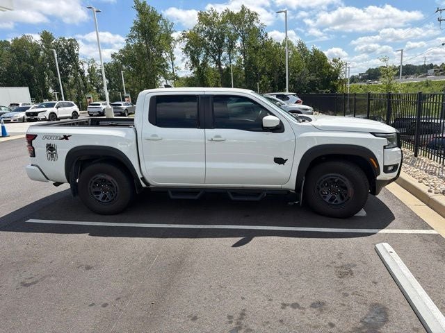 2025 Nissan Frontier PRO-X
