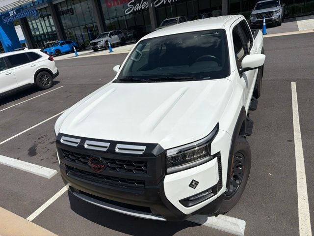 2025 Nissan Frontier PRO-X
