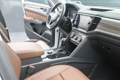 2023 Volkswagen Atlas 2.0T SEL