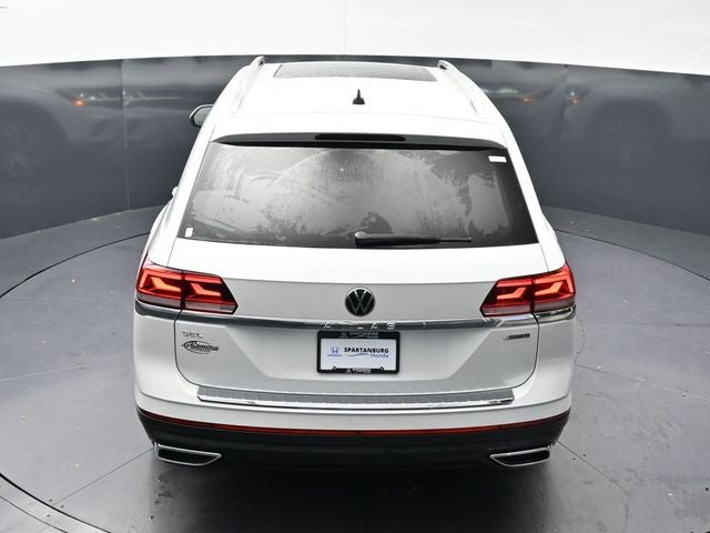 2023 Volkswagen Atlas 2.0T SEL