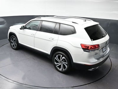 2023 Volkswagen Atlas 2.0T SEL
