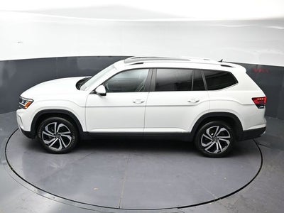 2023 Volkswagen Atlas 2.0T SEL