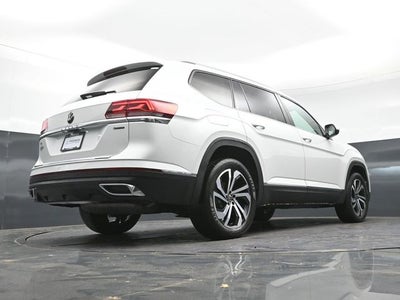 2023 Volkswagen Atlas 2.0T SEL