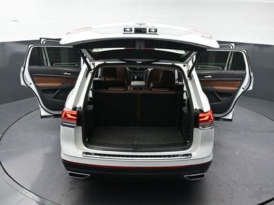 2023 Volkswagen Atlas 2.0T SEL