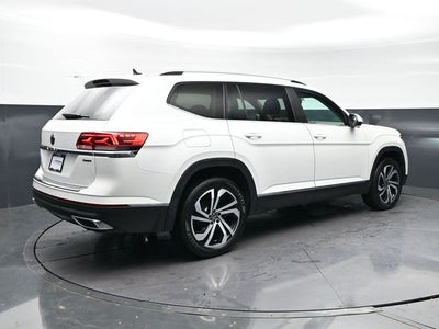 2023 Volkswagen Atlas 2.0T SEL