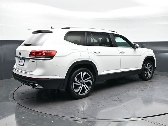 2023 Volkswagen Atlas 2.0T SEL