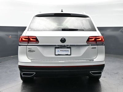 2023 Volkswagen Atlas 2.0T SEL