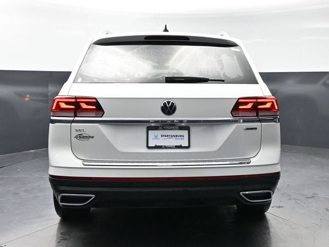 2023 Volkswagen Atlas 2.0T SEL