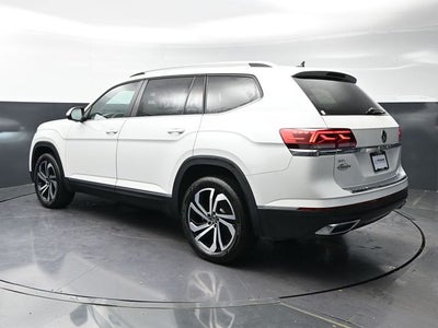 2023 Volkswagen Atlas 2.0T SEL