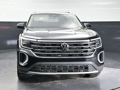 2025 Volkswagen Atlas 2.0T SEL