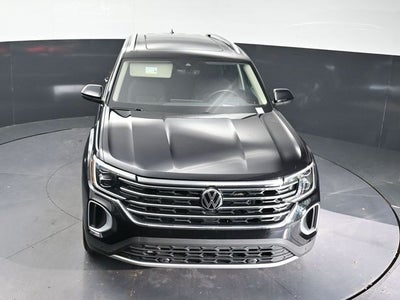 2025 Volkswagen Atlas 2.0T SEL