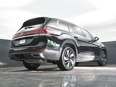 2025 Volkswagen Atlas 2.0T SEL