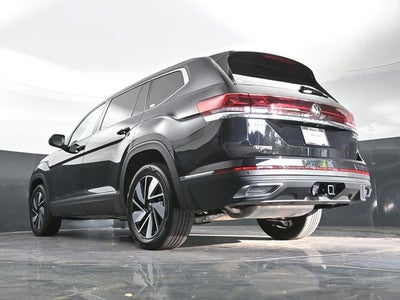 2025 Volkswagen Atlas 2.0T SEL