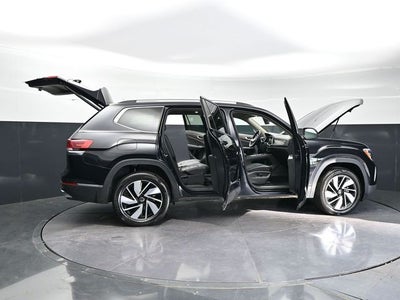 2025 Volkswagen Atlas 2.0T SEL