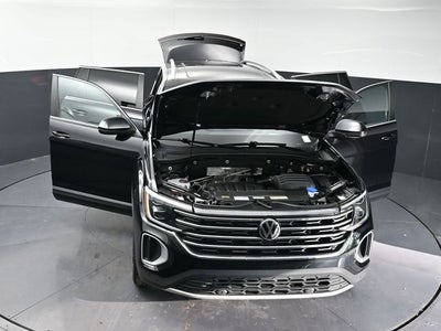 2025 Volkswagen Atlas 2.0T SEL