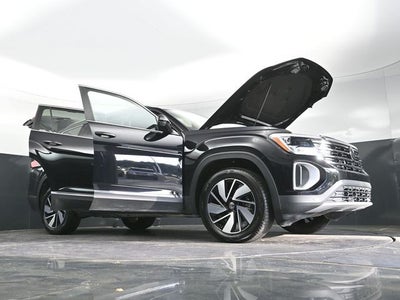 2025 Volkswagen Atlas 2.0T SEL