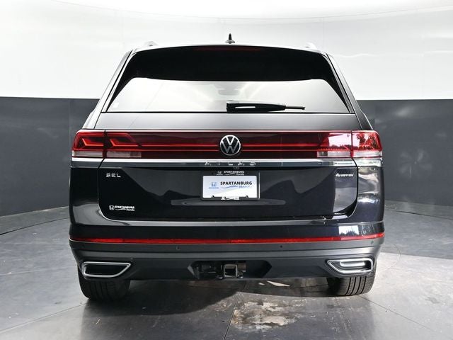 2025 Volkswagen Atlas 2.0T SEL