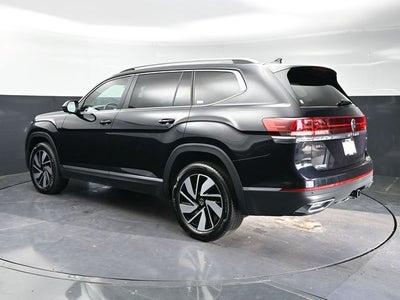 2025 Volkswagen Atlas 2.0T SEL