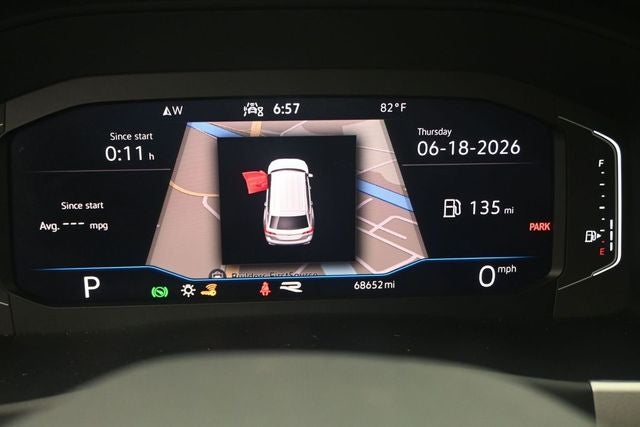2021 Volkswagen Atlas 3.6L V6 SEL R-Line