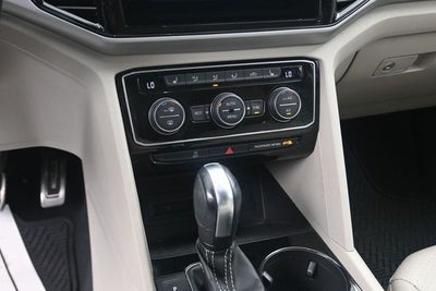 2021 Volkswagen Atlas 3.6L V6 SEL R-Line