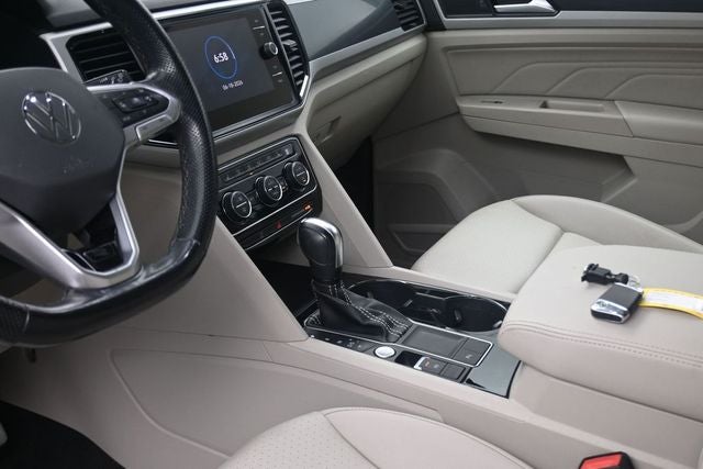 2021 Volkswagen Atlas 3.6L V6 SEL R-Line