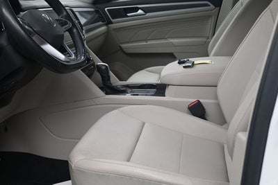 2021 Volkswagen Atlas 3.6L V6 SEL R-Line