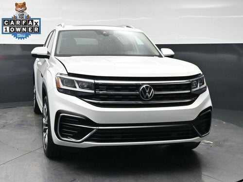 2021 Volkswagen Atlas 3.6L V6 SEL R-Line