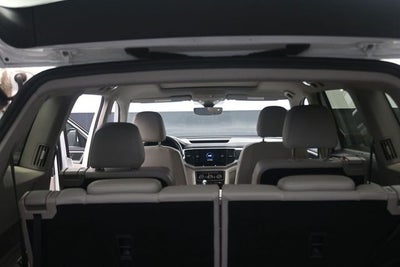 2021 Volkswagen Atlas 3.6L V6 SEL R-Line
