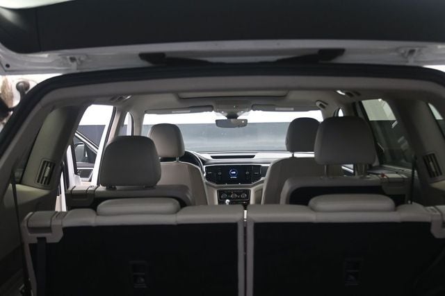 2021 Volkswagen Atlas 3.6L V6 SEL R-Line