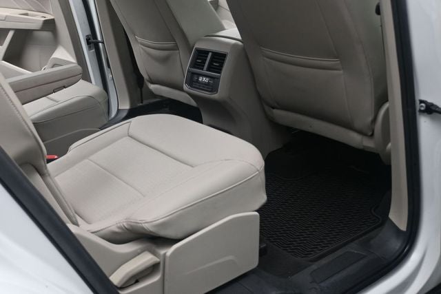 2021 Volkswagen Atlas 3.6L V6 SEL R-Line