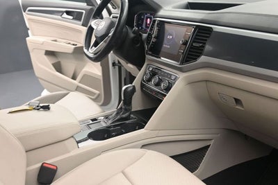 2021 Volkswagen Atlas 3.6L V6 SEL R-Line
