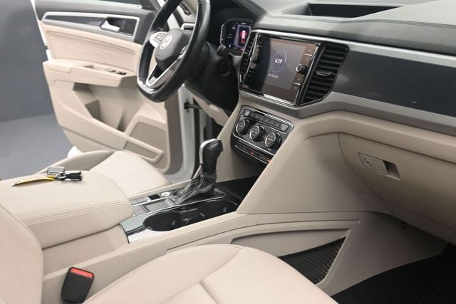 2021 Volkswagen Atlas 3.6L V6 SEL R-Line