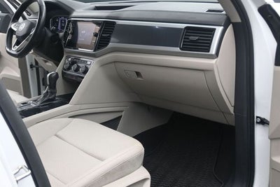 2021 Volkswagen Atlas 3.6L V6 SEL R-Line